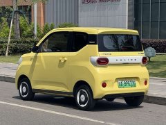 Wuling Hongguang MINIEV Third Generation 215km Youth Edition - ფოტო 6
