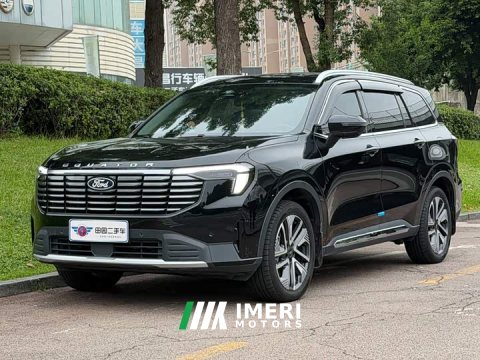 2025 Ford Lingrui New Energy Elite Edition - ავტომობილი ჩინეთიდან