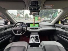 Ford Lingrui New Energy Elite Edition - ფოტო 13