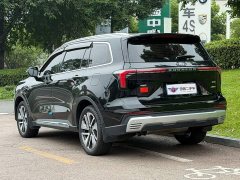 Ford Lingrui New Energy Elite Edition - ფოტო 4