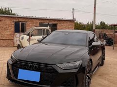 Audi RS 7 RS 7 4.0T Sportback Performance - ფოტო 1