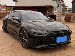 Audi RS 7 RS 7 4.0T Sportback Performance - ფოტო 3