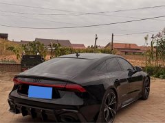 Audi RS 7 RS 7 4.0T Sportback Performance - ფოტო 4
