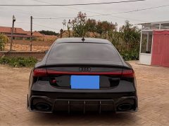 Audi RS 7 RS 7 4.0T Sportback Performance - ფოტო 5