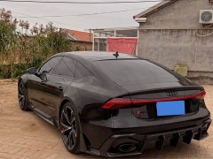 Audi RS 7 RS 7 4.0T Sportback Performance - ფოტო 6