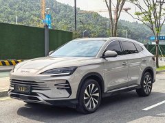 BYD Song Plus New Energy Champion Edition DM-i 150KM Flagship Plus 5G - ფოტო 1