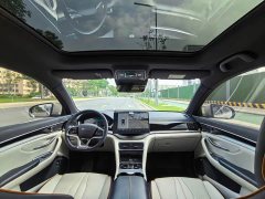 BYD Song Plus New Energy Champion Edition DM-i 150KM Flagship Plus 5G - ფოტო 12