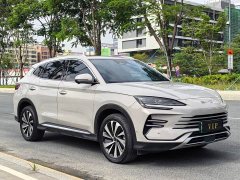 BYD Song Plus New Energy Champion Edition DM-i 150KM Flagship Plus 5G - ფოტო 3