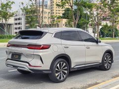 BYD Song Plus New Energy Champion Edition DM-i 150KM Flagship Plus 5G - ფოტო 4