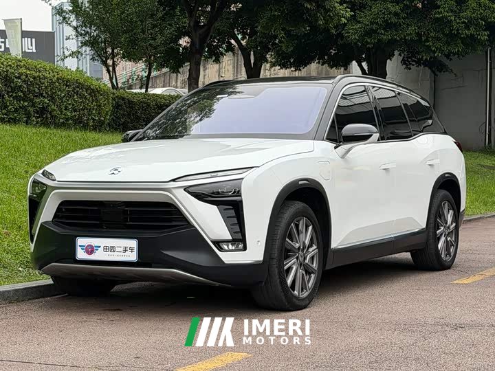 NIO ES8 2020 415KM Six-Seater - ავტომობილი ჩინეთიდან