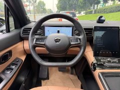 NIO ES8 2020 415KM Six-Seater - ფოტო 14