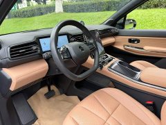NIO ES8 2020 415KM Six-Seater - ფოტო 7