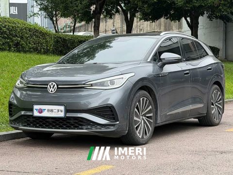 2023 Volkswagen ID.4 X Upgraded Smart Long-Range Edition - ავტომობილი ჩინეთიდან