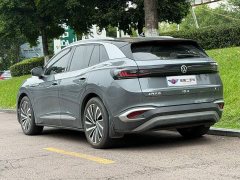 Volkswagen ID.4 X Upgraded Smart Long-Range Edition - ფოტო 4