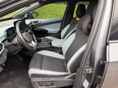 Volkswagen ID.4 X Upgraded Smart Long-Range Edition - ფოტო 8