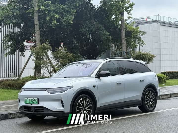Leapmotor Leapo C11 Pure Electric 500 Comfort Edition - ავტომობილი ჩინეთიდან