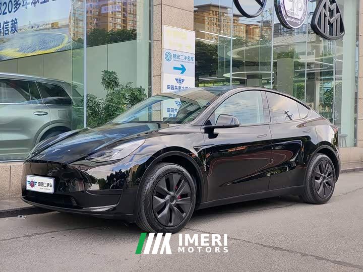 Tesla Model Y Rear-Wheel Drive