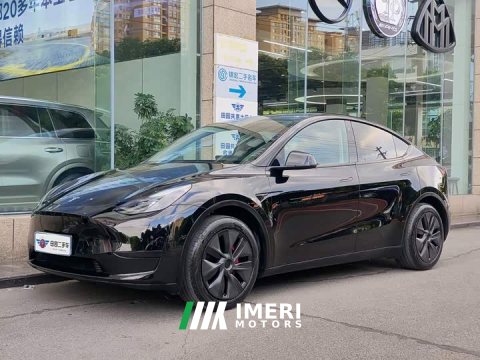 2024 Tesla Model Y 2023 Rear-Wheel Drive - ავტომობილი ჩინეთიდან