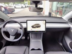 Tesla Model Y 2023 Rear-Wheel Drive - ფოტო 10