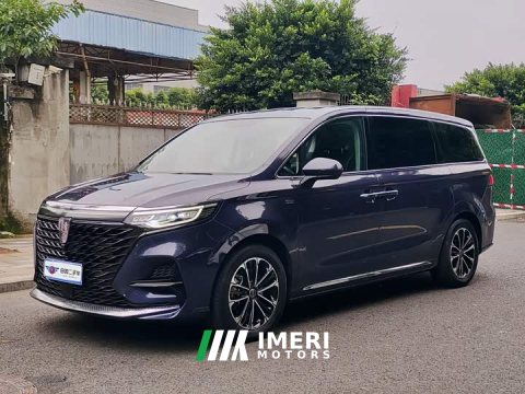 2023 SAIC MG iMAX8 2022 400TGI Flagship - ავტომობილი ჩინეთიდან