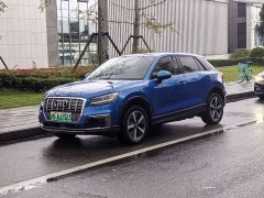Audi Q2L e-tron 2019 Q2L e-tron Pure Electric Smart Cool Edition - ფოტო 1