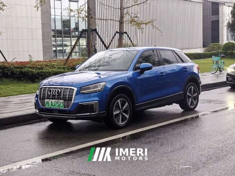 2021 Audi Q2L e-tron 2019 Q2L e-tron Pure Electric Smart Cool Edition - ავტომობილი ჩინეთიდან