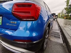 Audi Q2L e-tron 2019 Q2L e-tron Pure Electric Smart Cool Edition - ფოტო 12