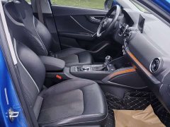 Audi Q2L e-tron 2019 Q2L e-tron Pure Electric Smart Cool Edition - ფოტო 14