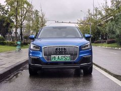 Audi Q2L e-tron 2019 Q2L e-tron Pure Electric Smart Cool Edition - ფოტო 2
