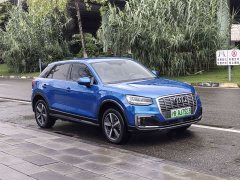 Audi Q2L e-tron 2019 Q2L e-tron Pure Electric Smart Cool Edition - ფოტო 3