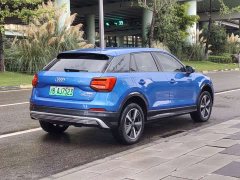 Audi Q2L e-tron 2019 Q2L e-tron Pure Electric Smart Cool Edition - ფოტო 4