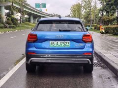 Audi Q2L e-tron 2019 Q2L e-tron Pure Electric Smart Cool Edition - ფოტო 5