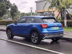 Audi Q2L e-tron 2019 Q2L e-tron Pure Electric Smart Cool Edition - ფოტო 6