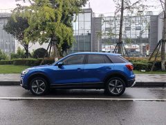 Audi Q2L e-tron 2019 Q2L e-tron Pure Electric Smart Cool Edition - ფოტო 7