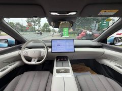 Deepal Deep Blue L07 230Max Qiankun Smart Driving ADS SE Extended Range Version - ფოტო 13