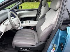 Deepal Deep Blue L07 230Max Qiankun Smart Driving ADS SE Extended Range Version - ფოტო 8