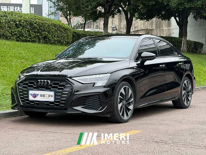 Audi A3 A3L Limousine 35 TFSI Fashion Sport - ავტომობილი ჩინეთიდან