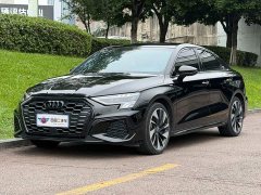 Audi A3 A3L Limousine 35 TFSI Fashion Sport - ფოტო 1