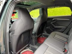 Audi A3 A3L Limousine 35 TFSI Fashion Sport - ფოტო 11