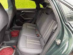 Audi A3 A3L Limousine 35 TFSI Fashion Sport - ფოტო 12