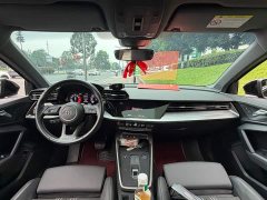 Audi A3 A3L Limousine 35 TFSI Fashion Sport - ფოტო 13