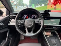 Audi A3 A3L Limousine 35 TFSI Fashion Sport - ფოტო 14