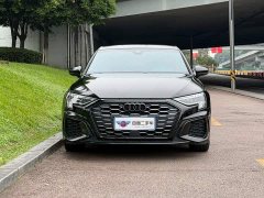 Audi A3 A3L Limousine 35 TFSI Fashion Sport - ფოტო 2
