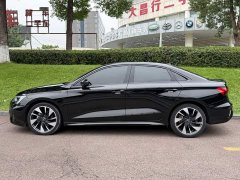 Audi A3 A3L Limousine 35 TFSI Fashion Sport - ფოტო 3