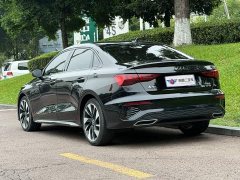 Audi A3 A3L Limousine 35 TFSI Fashion Sport - ფოტო 4