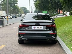 Audi A3 A3L Limousine 35 TFSI Fashion Sport - ფოტო 5