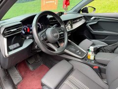 Audi A3 A3L Limousine 35 TFSI Fashion Sport - ფოტო 7