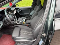 Audi A3 A3L Limousine 35 TFSI Fashion Sport - ფოტო 8