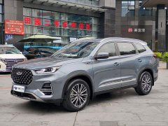 Chery Tiggo 8 PLUS 290TGDI DCT Luxury Edition - ფოტო 1