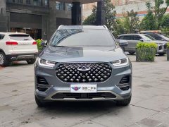 Chery Tiggo 8 PLUS 290TGDI DCT Luxury Edition - ფოტო 2